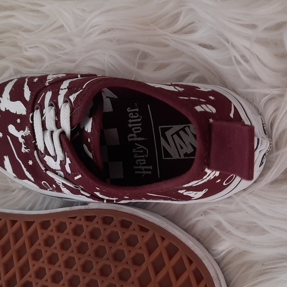 Harry Potter Vans - Picture 4 of 4